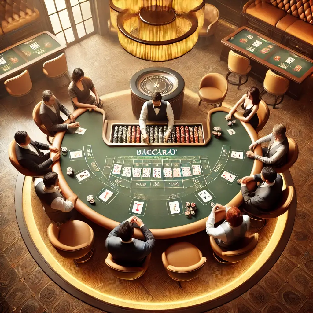 Baccarat Around the World: Cultural Influences on a Classic Game